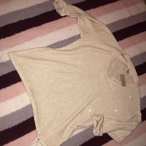 Tan Sweater